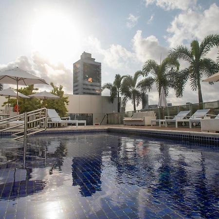 Bugan Recife Boa Viagem Hotel - By Atlantica المظهر الخارجي الصورة