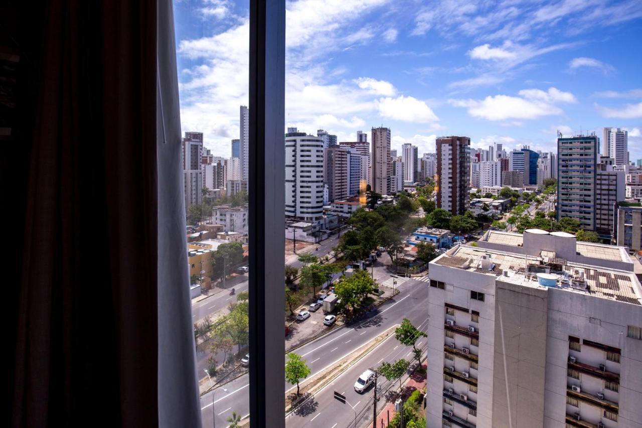 Bugan Recife Boa Viagem Hotel - By Atlantica المظهر الخارجي الصورة